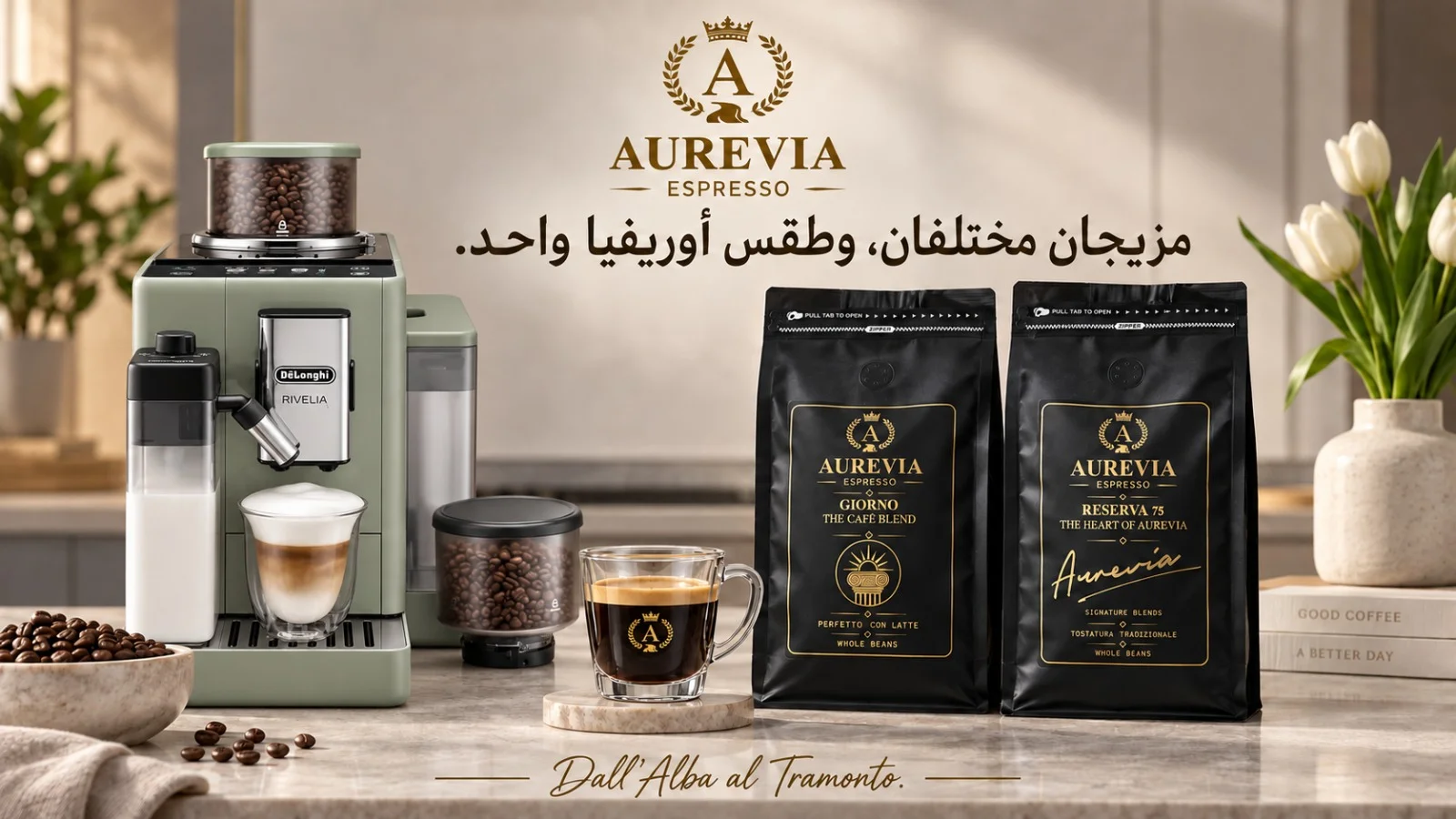 The Aurevia Duo